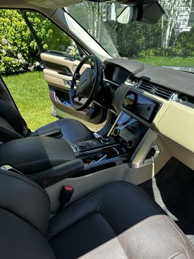 2019 Land Rover Range Rover 3.0L V6 Supercharged HSE