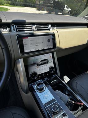 2019 Land Rover Range Rover 3.0L V6 Supercharged HSE