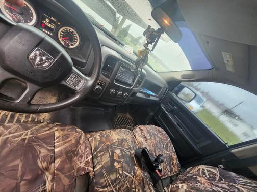 2014 RAM 1500 Tradesman/Express