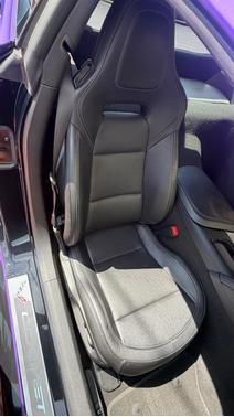 Purple 2019 Chevrolet Corvette Grand Sport