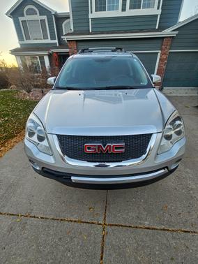 2012 GMC Acadia SLT-1