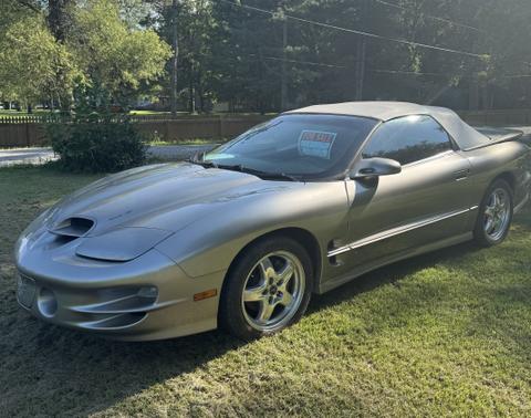 2002 Pontiac Firebird Trans Am