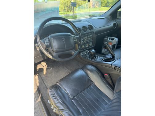 2002 Pontiac Firebird Trans Am