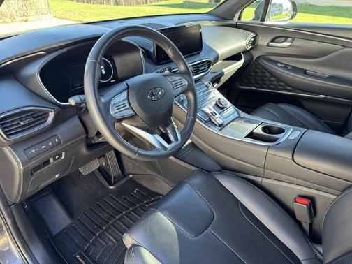 2022 Hyundai SANTA FE Calligraphy