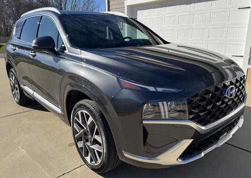 2022 Hyundai SANTA FE Calligraphy