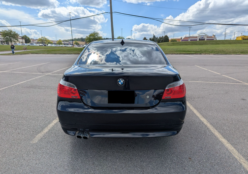 2007 BMW 530 xi