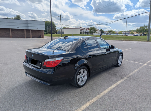 2007 BMW 530 xi