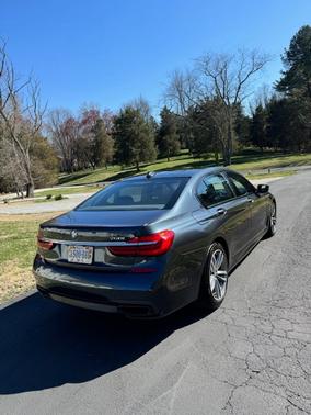 2016 BMW 750 i xDrive