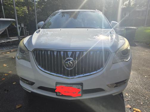 2016 Buick Enclave Leather