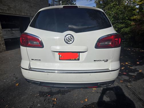 2016 Buick Enclave Leather