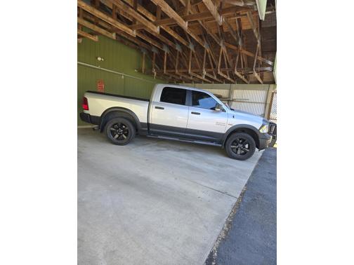 2016 RAM 1500 Outdoorsman
