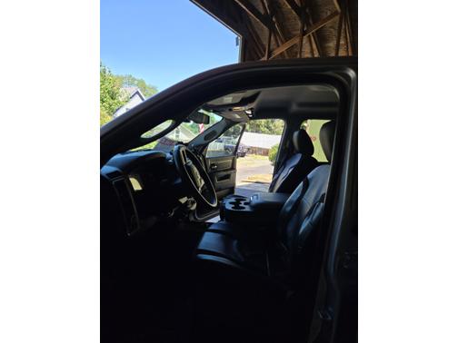 2016 RAM 1500 Outdoorsman