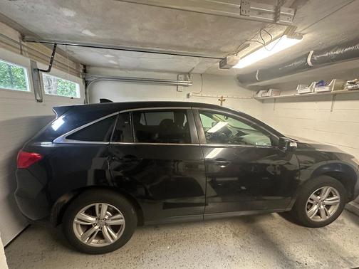 Black 2014 Acura RDX Base