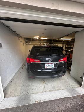 Black 2014 Acura RDX Base