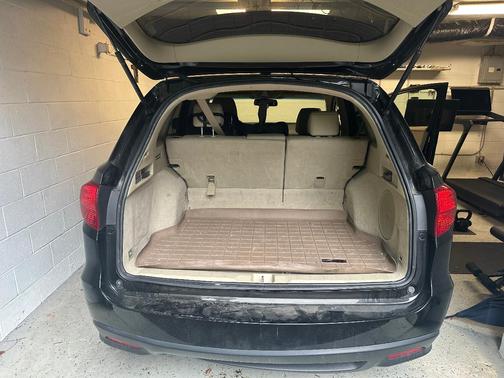 Black 2014 Acura RDX Base