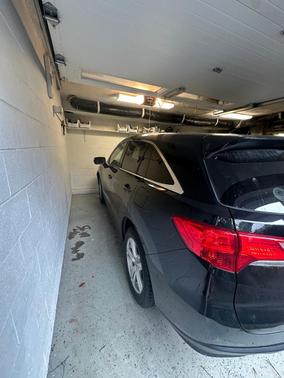 Black 2014 Acura RDX Base