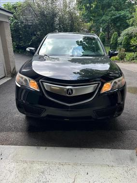 Black 2014 Acura RDX Base