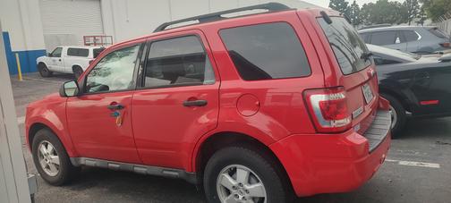 2009 Ford Escape XLT