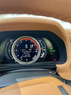 2021 Lexus LC 500 Base