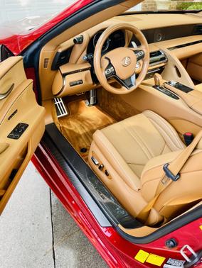 2021 Lexus LC 500 Base