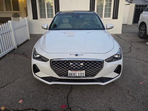 2019 Genesis G70 3.3T Advanced