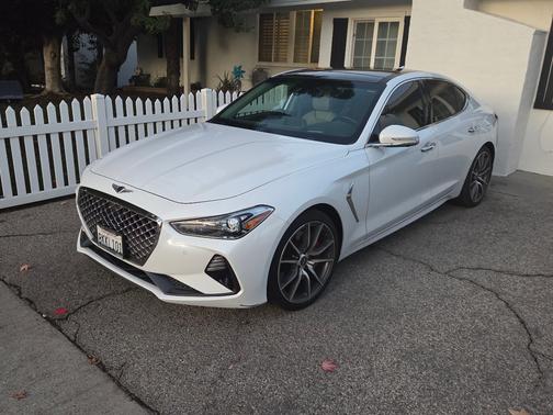 2019 Genesis G70 3.3T Advanced
