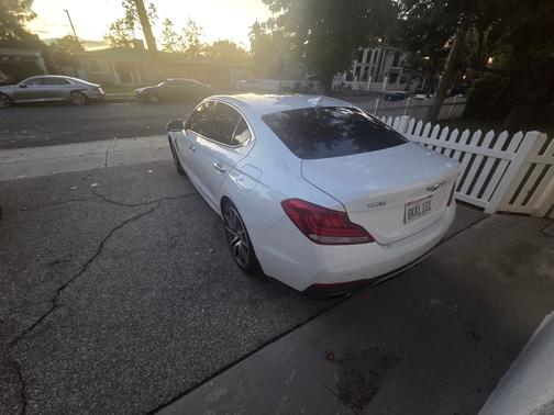 2019 Genesis G70 3.3T Advanced