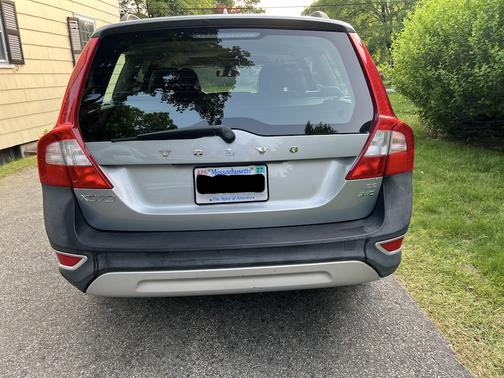 2009 Volvo XC70 3.2