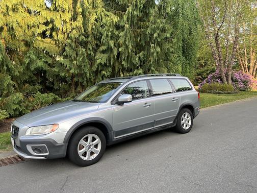 2009 Volvo XC70 3.2
