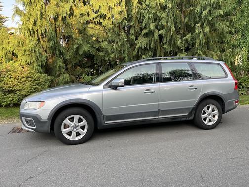 2009 Volvo XC70 3.2