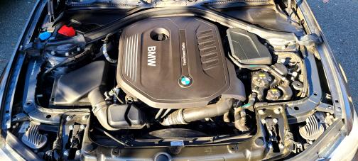 2018 BMW 440 Gran Coupe i