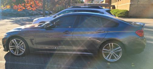 2018 BMW 440 Gran Coupe i