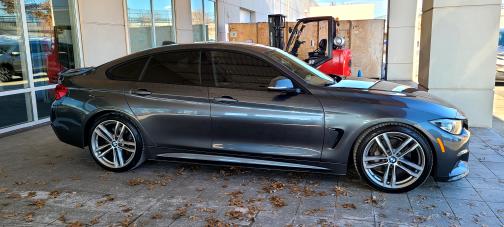 2018 BMW 440 Gran Coupe i