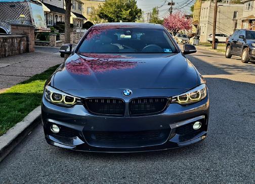 2018 BMW 440 Gran Coupe i