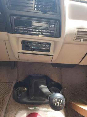 Green 1994 Ford Ranger STX