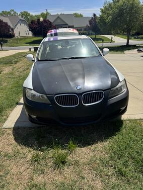 White 2011 BMW 328 i