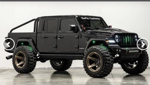 2023 Jeep Gladiator Overland