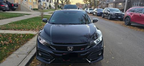 2020 Honda Civic Si Base