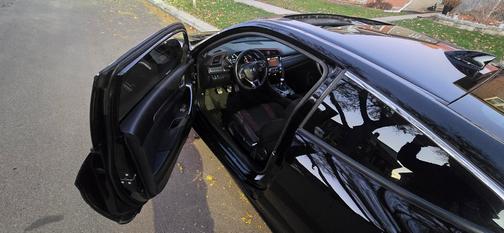 2020 Honda Civic Si Base