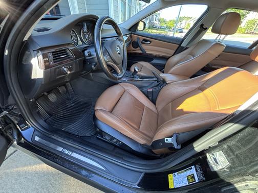 Black 2011 BMW 335 i xDrive