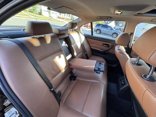 Black 2011 BMW 335 i xDrive