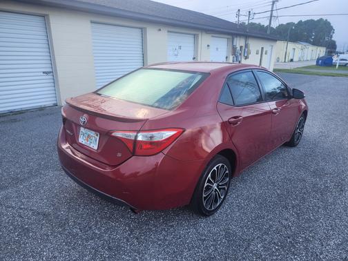 2015 Toyota Corolla S Plus