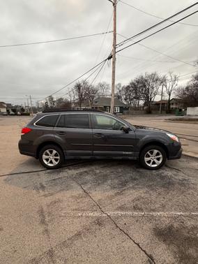 2013 Subaru Outback 2.5i Premium