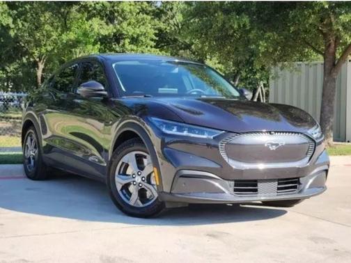 2022 Ford Mustang Mach-E Select