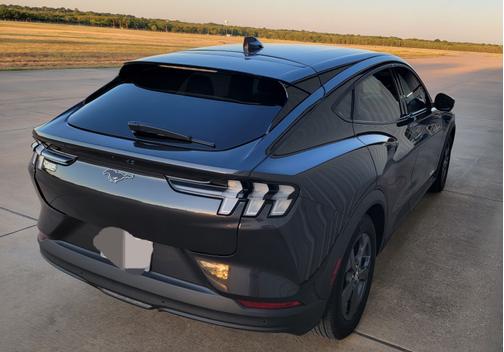 2022 Ford Mustang Mach-E Select