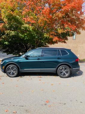 2019 Volkswagen Tiguan 2.0T SEL