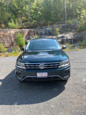 2019 Volkswagen Tiguan 2.0T SEL