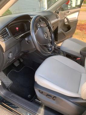2019 Volkswagen Tiguan 2.0T SEL