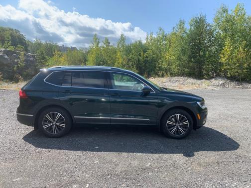 2019 Volkswagen Tiguan 2.0T SEL