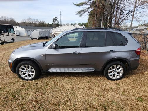 2013 BMW X5 xDrive35i Premium